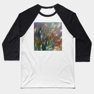 Walk through the bush Baseball T-Shirt